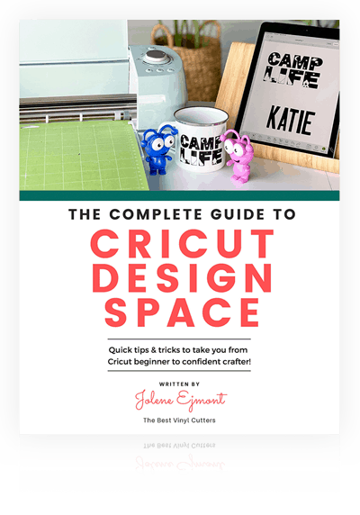 Cricut Design Space PDF Book