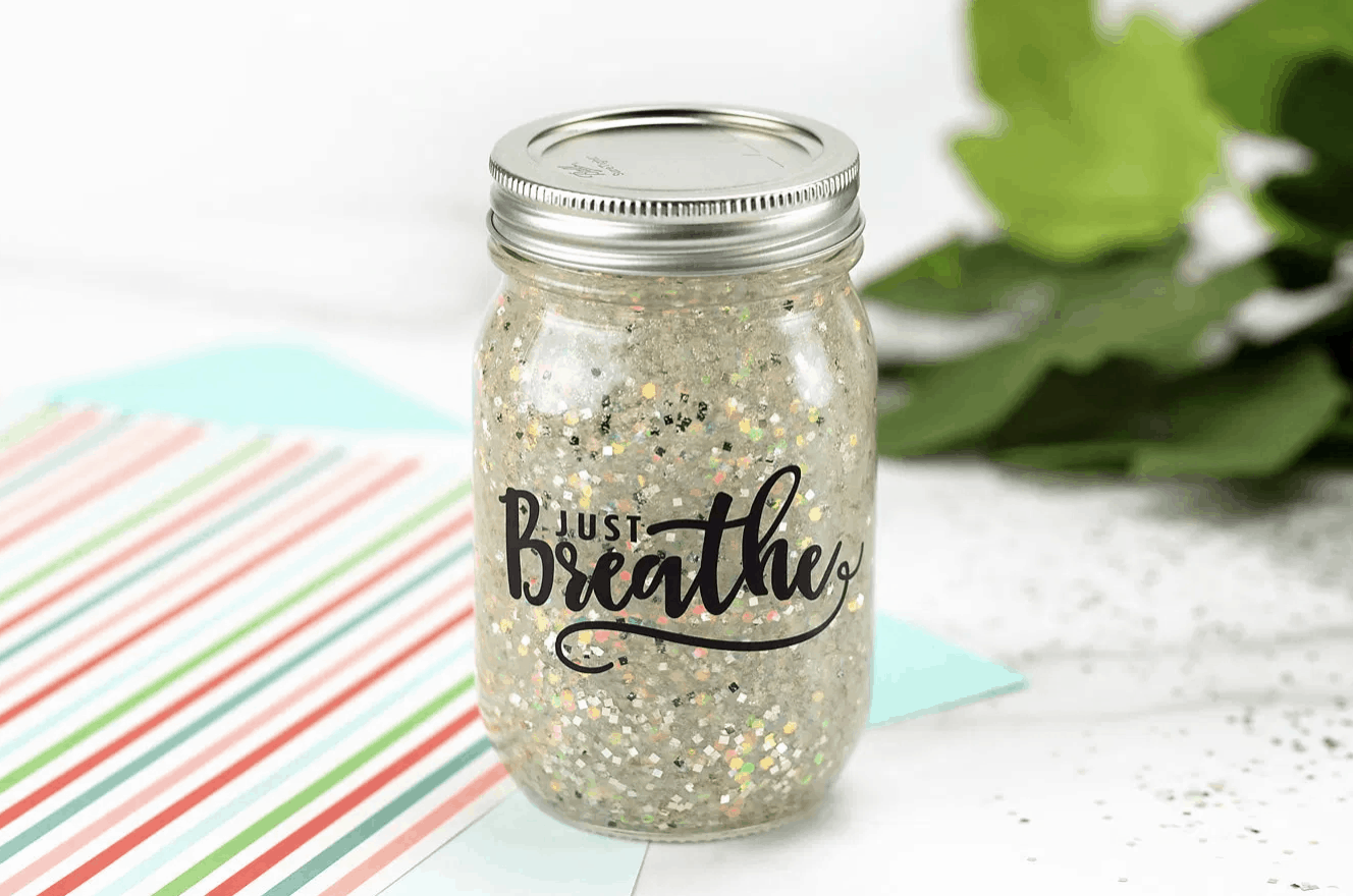 Calming Jar