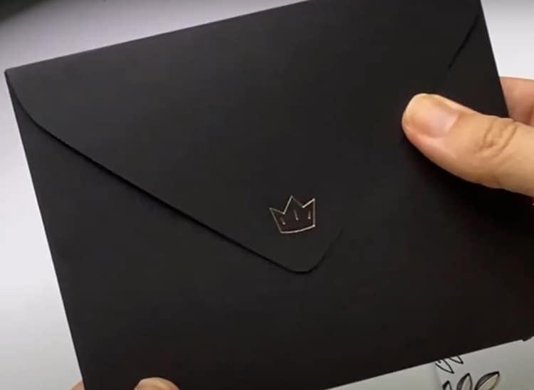 Cricut Envelope