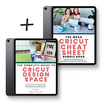 Cricut Book Bundle