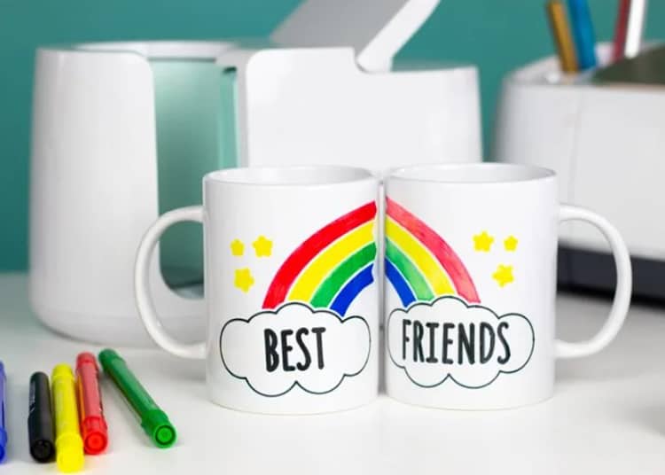 Cricut Coffee Mug Ideas