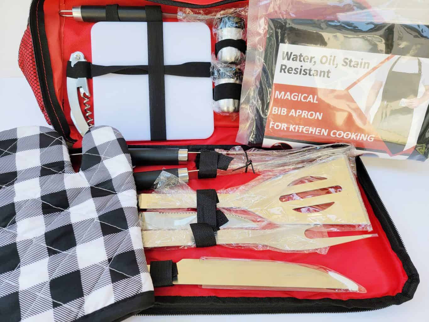 A Cricut Gift for Him [For the Man Who Loves to BBQ + SVG’s]