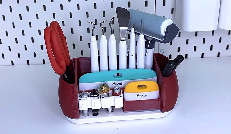 Cricut Tool Organizer