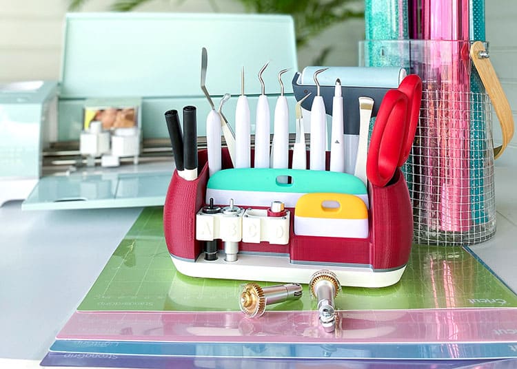 Cricut Tool Holder Review