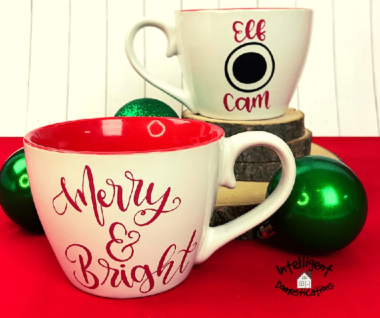 Merry-and-Bright-Elf-Cam-mug-