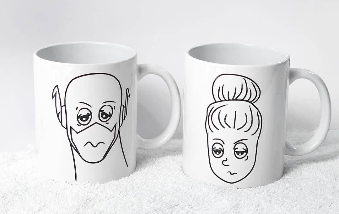 Fathers Day Mugs