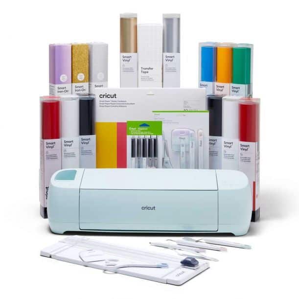 Cricut Explore Everything Material Bundle