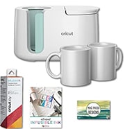 Cricut Mug Press Prime Day Deal