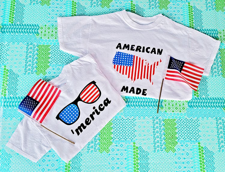 DIY-Cute-Cricut-4th-of-July-Shirts-for-Kids