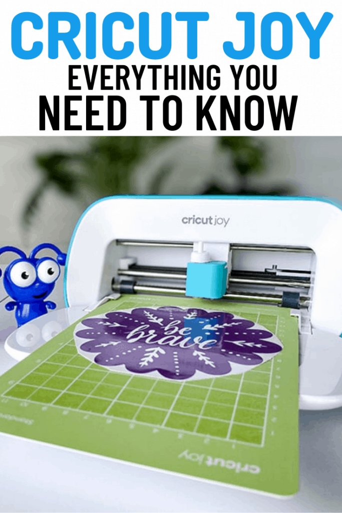 Cricut Joy Review Small but Mighty? Let's Find Out