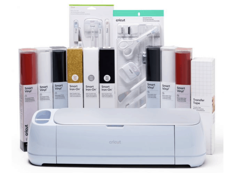 Cricut Maker Essentials Bundle