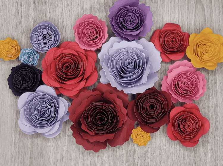 Paper Flowers