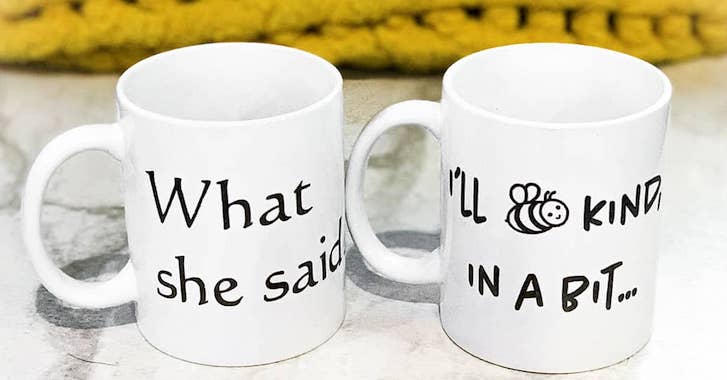 Personalized Mugs