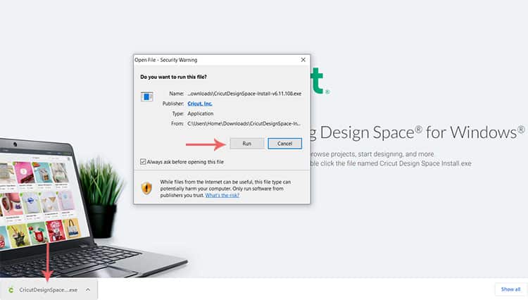 install cricut design space on my desktop install cricut design space on my desktop