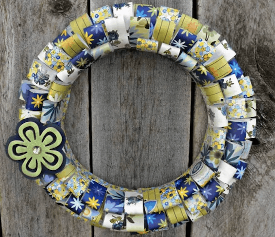 Spring Wreath