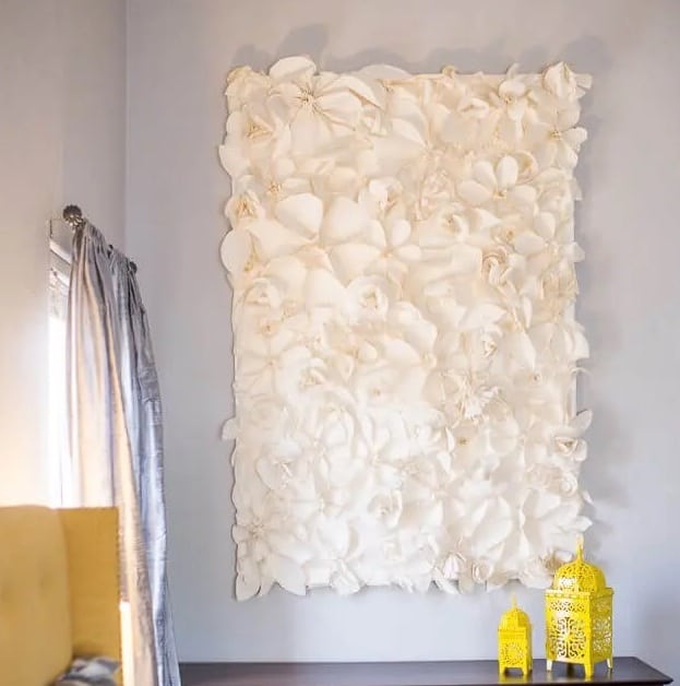 TIKKIDO-paper-flower-wall-decoration