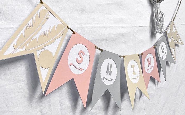 cardstock-banner-DIY-1