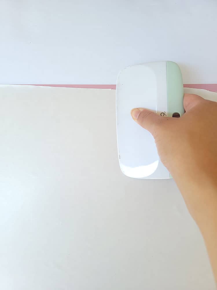 Cutting-freezer-paper-with-a-Cricut