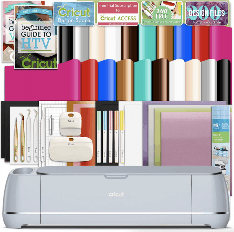 【NEW】The Absolute Best Cricut Maker 3 Bundle Sale & Deals in 2022