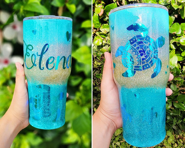 How-to-Make-Ombre-Glitter-Tumblers-with-Epoxy