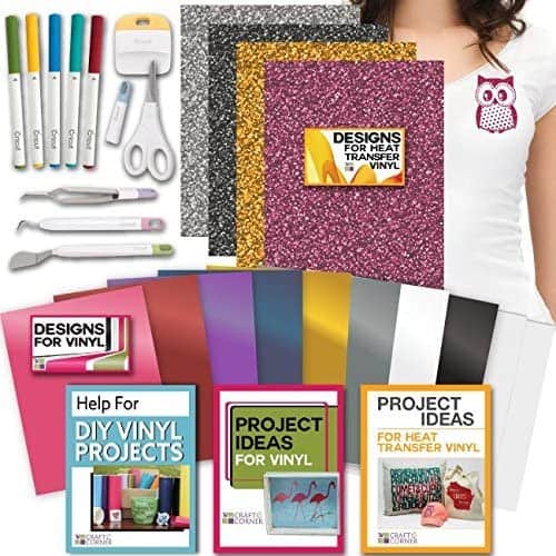 Cricut Vinyl Bundle