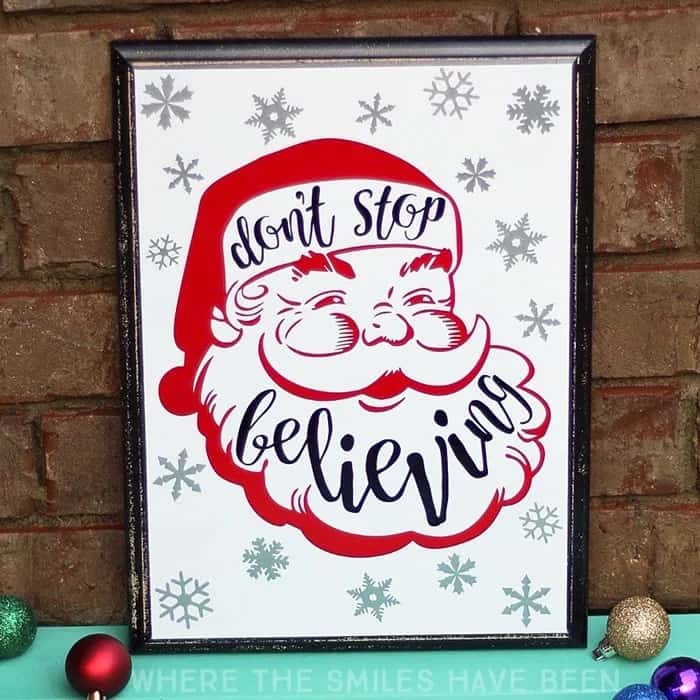 Dont_Stop_Believing_Santa_Christmas_Sign