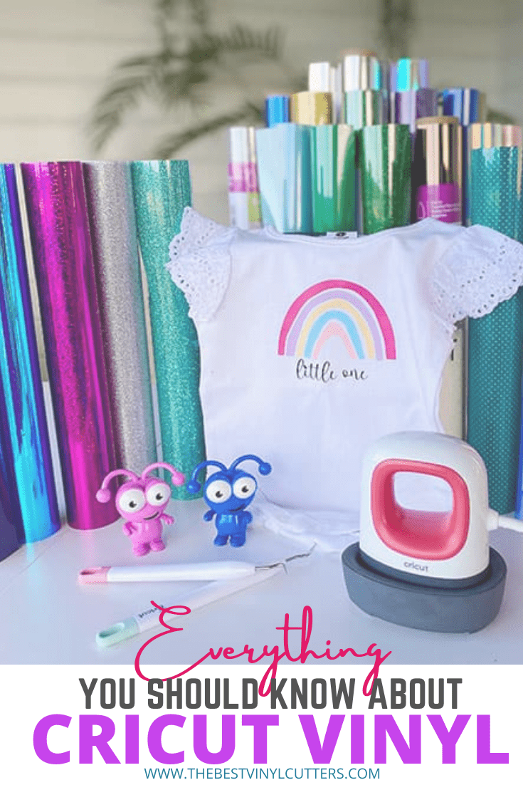 Different Types of Cricut Vinyl Everything you Need to Know!