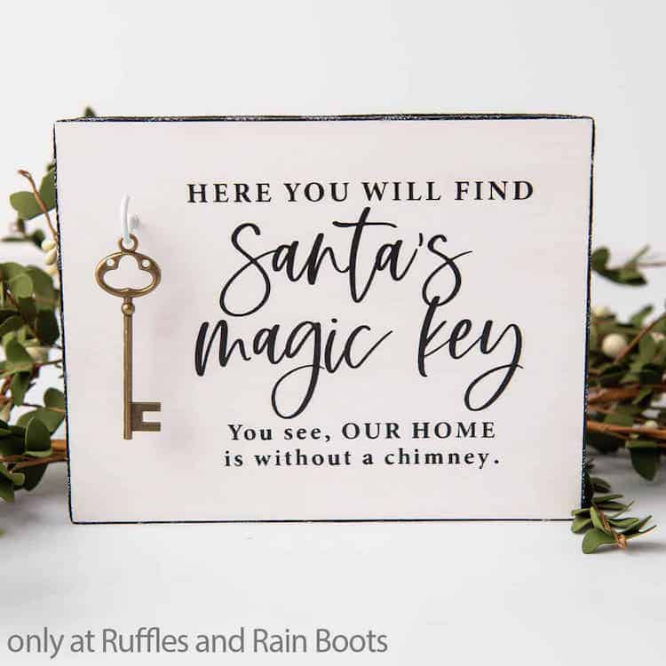 santas-magic-key-christmas-cricut-craft