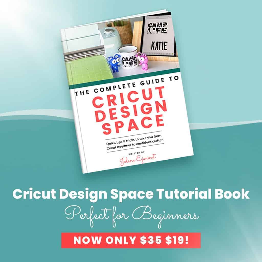 Cricut Design Space Book