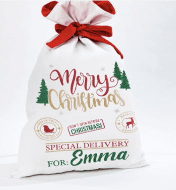 Christmas Sack