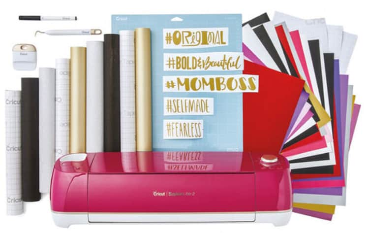 Cricut Explore Air 2 Bundle Wild Rose Black Friday