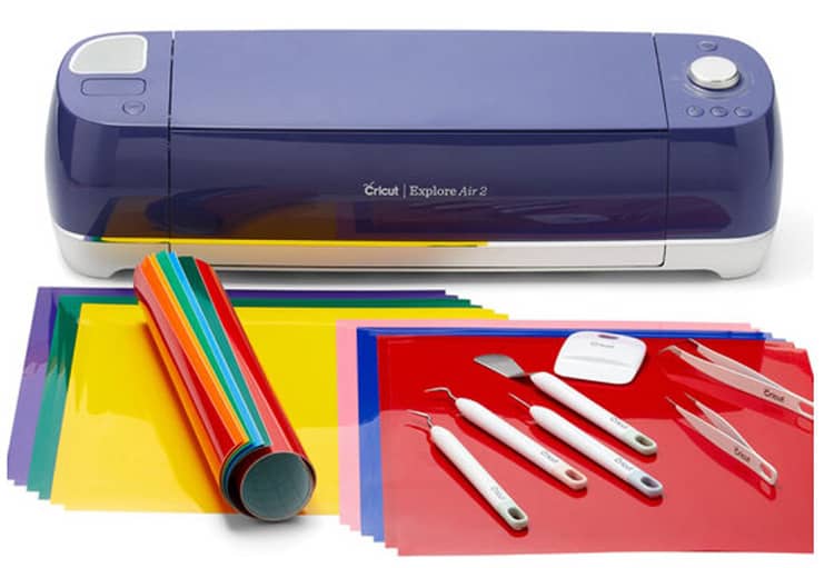 Cricut Explore Air 2 Twilight Bundle