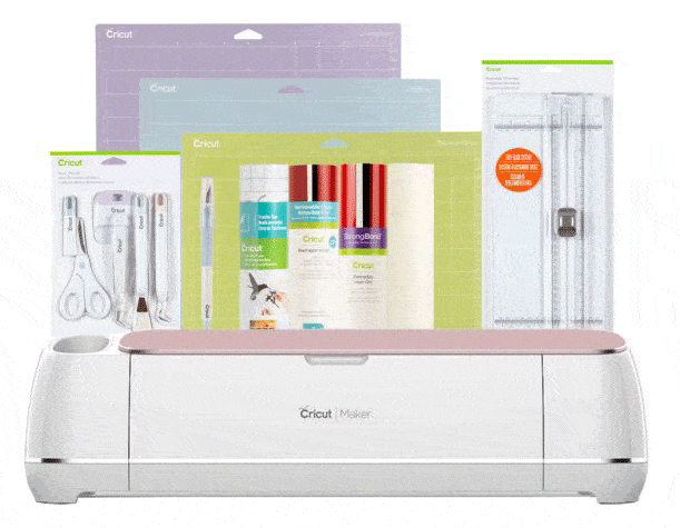 Cricut maker essential bundle sale