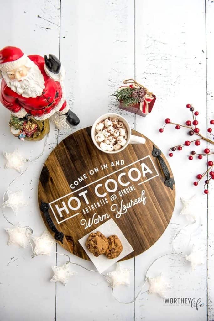 DIY-Cricut-Hot-Cocoa-Tray