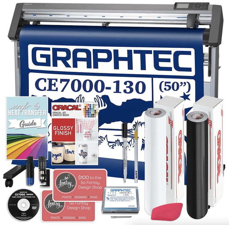 Graphtec 7000 130