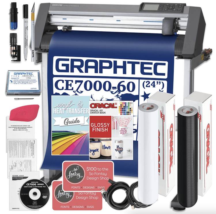 Graphtec 7000