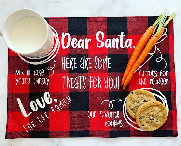 Santa-Cookie-Mat-or-Tray-Free-SVG