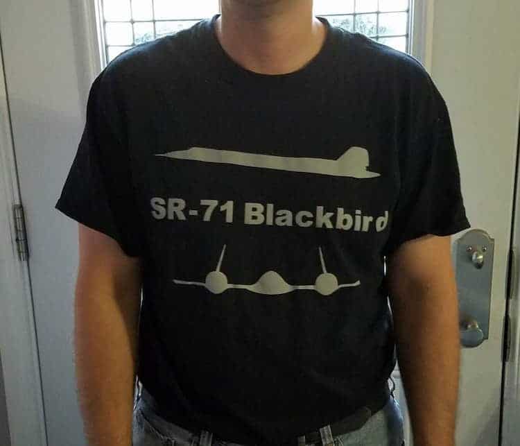 Blackbird-shirt