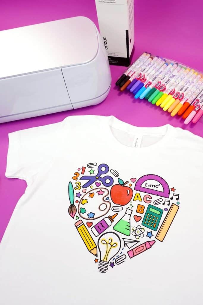 Coloring-Shirt-for-First-Day-of-School