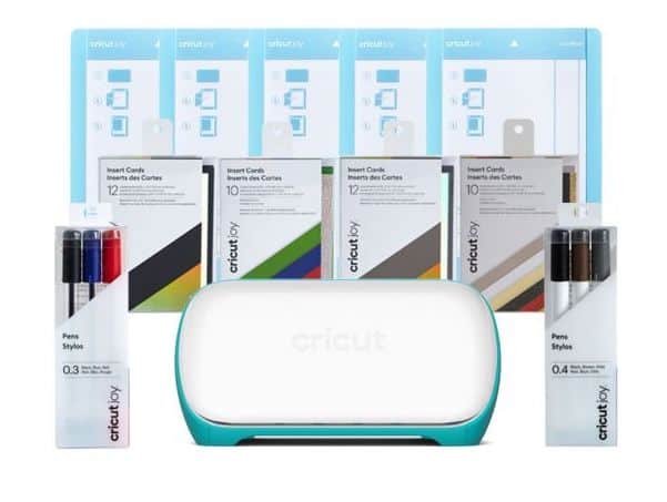 Cricut Joy Insert Card Bundle