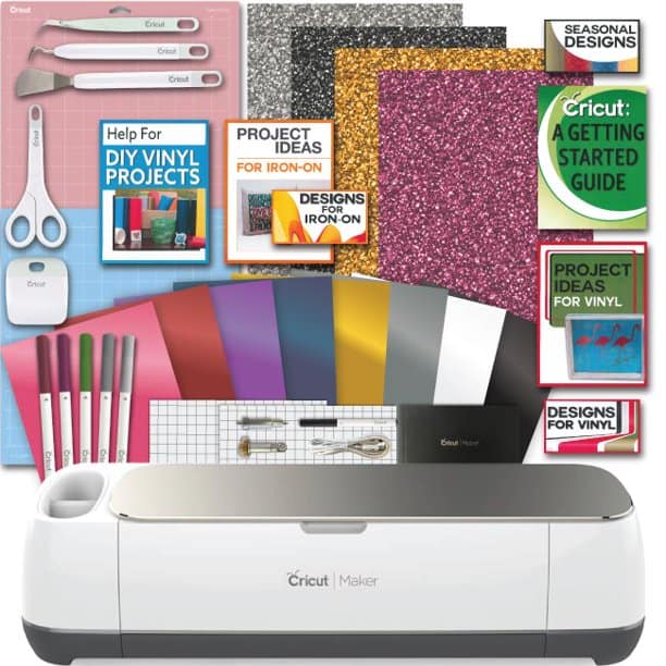 【Hot】The Absolute Best Cricut Maker Bundle Sale & Deals in 2022