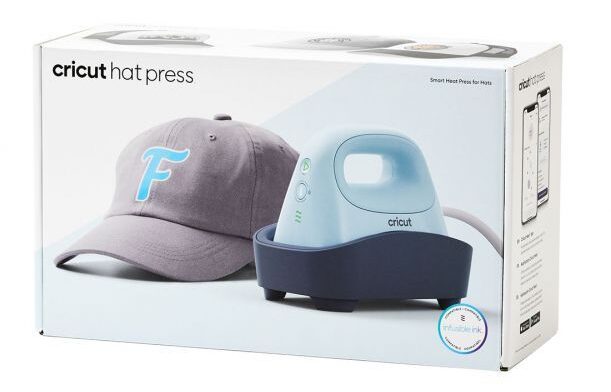 Cricut Hat Press Box