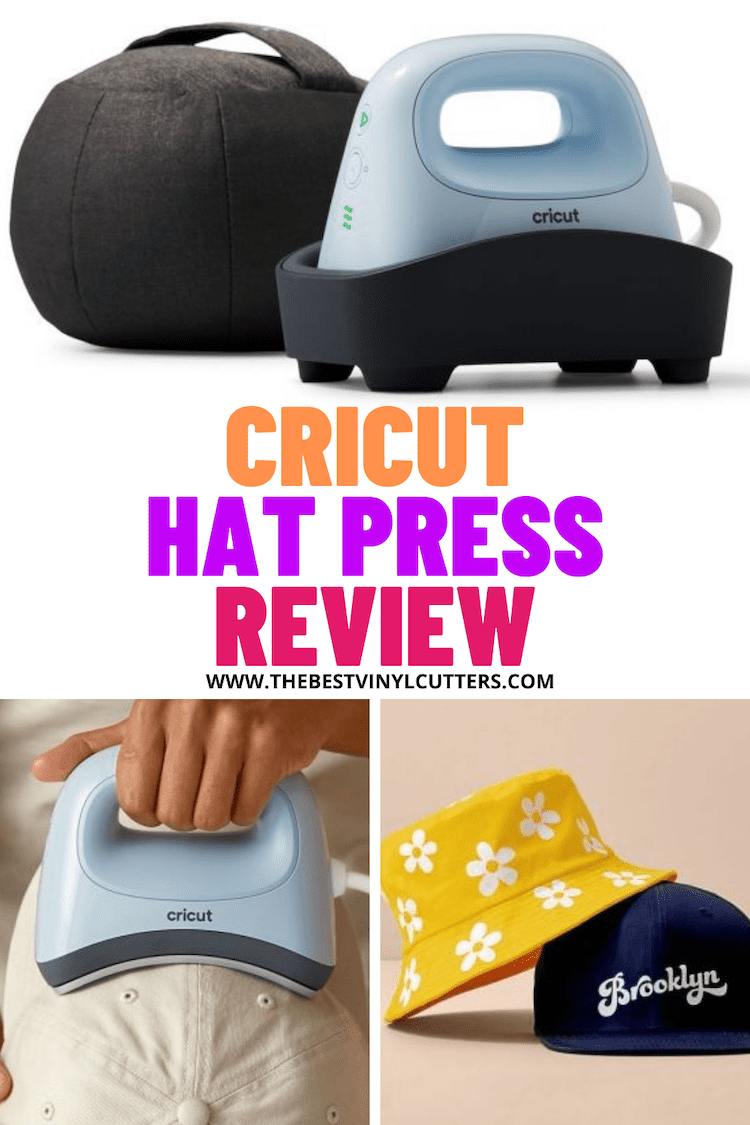 Cricut Hat Press Review