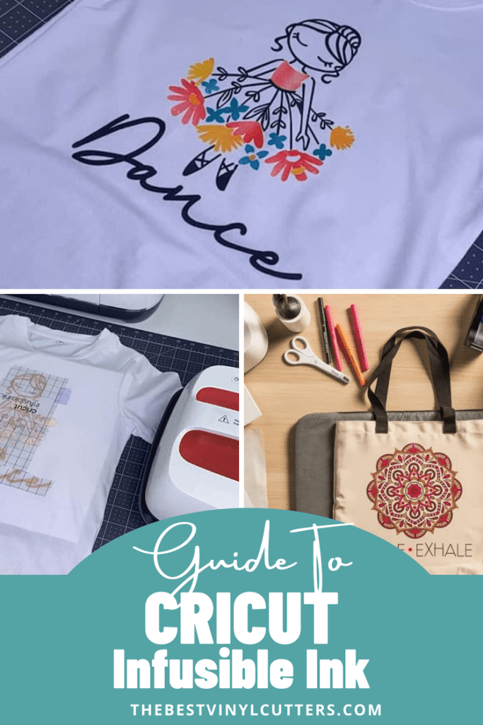 Guide to Using Cricut Infusible Ink