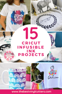 15 Irresistible Cricut Infusible Ink Projects That You NEED to See!