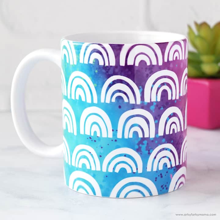 Rainbow_Mug_Infusible_Ink