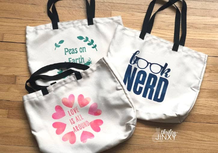 Reusable-Shopping-Bags-with-Cricut-Infusible-Ink
