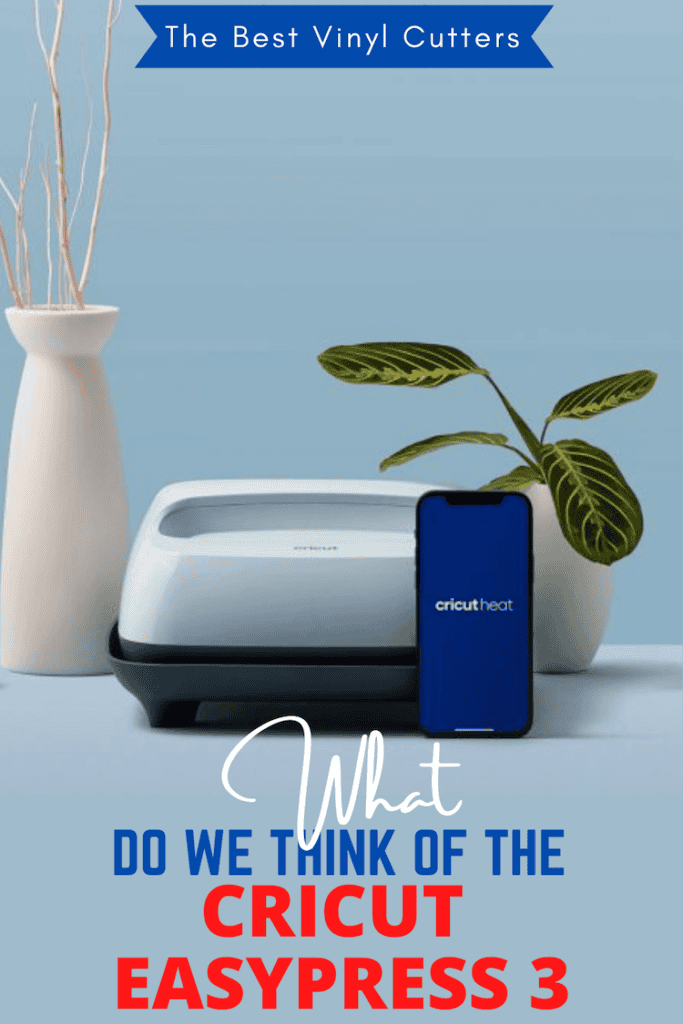 The Ultimate Guide to the Cricut EasyPress 3 Review