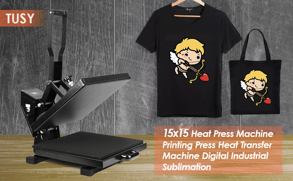 Best Heat Press for Beginners