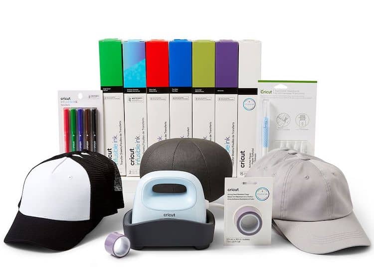 Hat Everything Infusible Ink Bundle